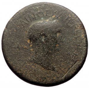Cilicia, Diocaesarea ae (Bronze, 12,18g, 24mm) Trajan (98-117)