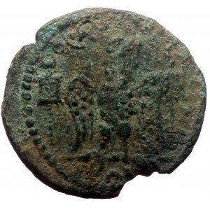 Cilicia, Ninika-Klaudiopolis, Marcus Aurelius (161-180) AE (Bronze, 6,58g, 25mm)