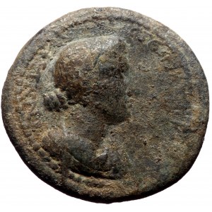 Cilicia, Diocaesarea Faustina II (147-175) AE (Bronze, 10,84g, 25mm)