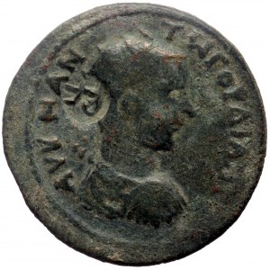 Cilicia, Irenopolis. Gordian III. AE. (Bronze, 13.06 g. 32 mm.) 243/4 AD.
