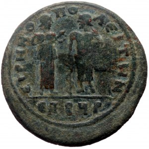 Cilicia, Irenopolis. Gordian III. AE. (Bronze, 13.06 g. 32 mm.) 243/4 AD.