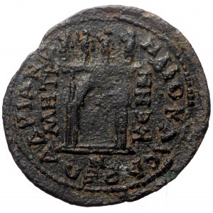Cilicia, Diocaesarea. Otacilia Severa Augusta. AE. (Bronze, 12.31 g. 23 mm.) 244-249 AD.