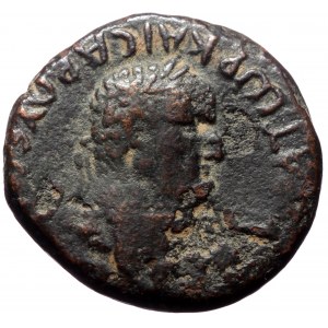 Lycaonia, Laodicea Combusta. Vespasian. AE. (Bronze, 9.92 g. 22 mm.) 69-79 AD.