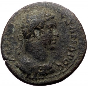 Pontus, Neocaesarea. Severus Alexander AE. (Bronze, 15.54 g. 30 mm.) 222-235 AD.