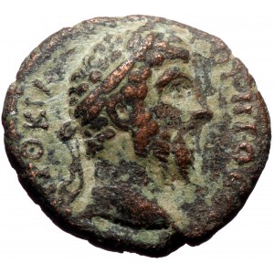 Cappadocia, Caesarea, Lucius Verus (161-169) AE (Bronze, 22mm, 7.64g)