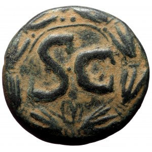 Seleucis and Pieria. Antioch. Augustus (27 BC-AD 14). Ae.