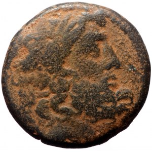 Syria, Antioch AE (Bronze, 11,31g, 24mm) issue: Seleucid era, year 272 (41/40 BC)