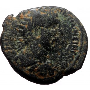 Syria. Hierapolis. Antoninus Pius. AE. (Bronze, 8.01 g. 23 mm.) 138-161 AD.