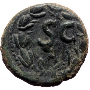 Syria, Antioch, Antoninus Pius (138-161) AE (Bronze, 9,16g, 23mm)