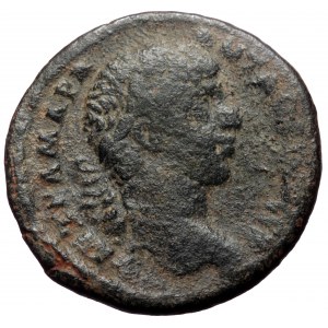 Syria, Antioch. Elagabalus. AE. (Bronze, 17.70 g. 31 mm.) 218-222 AD.
