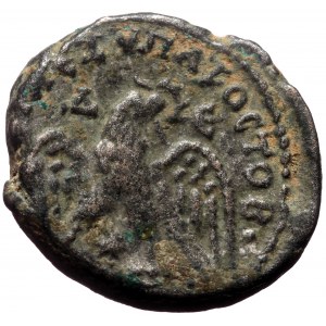 Syria, Antioch, Elagabalus BL Tetradrachm (Bronze, 13.09g, 25mm), Antioch, 219-220