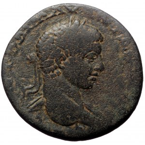 Syria, Pieria. Antioch. Severus Alexander. AE. (Bronze,15.09 g. 32 mm.) 222-235 AD.