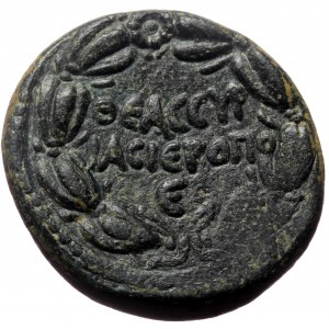 Cyrrhestica, Hierapolis. Antoninus Pius. AE. (Bronze, 9.88 g. 21 mm.) 138-161 AD.