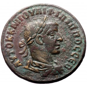 Cyrrhestica, Cyrrhus. Philip I. AE. (Bronze, 17.17 g. 28 mm.) 244-249 AD.