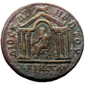 Cyrrhestica, Cyrrhus. Philip I. AE. (Bronze, 17.17 g. 28 mm.) 244-249 AD.