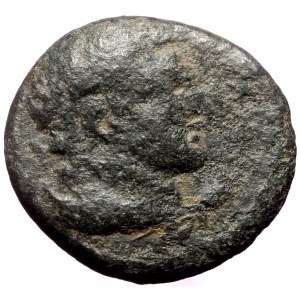 Asia Minor, Uncertain mint. (Sardis?). Pseudo-autonomous. AE. (Bronze, 1.99 g 14 mm)