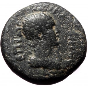 Asia Minor,Uncertain mint. AE. (Bronze, 3.24 g 14 mm). Circa 1st Century AD.