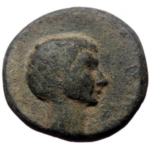 Asia Minor, Uncertain AE (Bronze, 22mm, 7,82 g) Augustus (27 BC-AD 14)