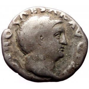 Otho (69) AR Denarius Rome.