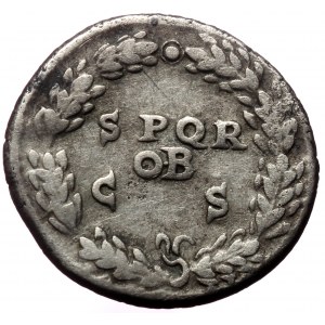 Galba (68-69) AR Denarius, Rome.