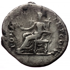 Vespasianus (69-79) AR Denarius, Rome, 75