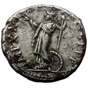 Domitian (81-96) AR Denarius, Rome, 90-91
