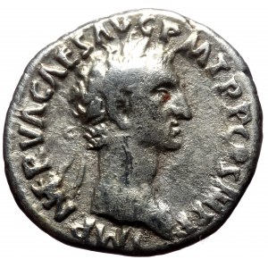 Nerva (96-98). AR, Denarius. (Silver, 2.92 g. 18 mm.) Rome.