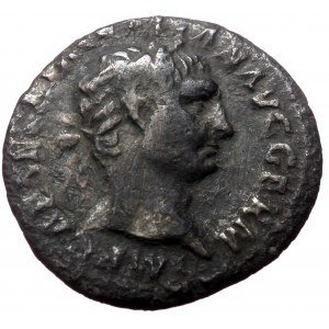 Trajan (98-117) AR Denarius, Rome