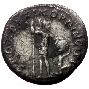 Trajan (98-117) AR Denarius, Rome, 106-7
