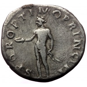 Trajan (98-117) AR denarius Rome, 103-111.