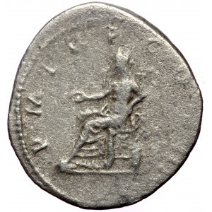 Hadrian (117-138). AR, Denarius. (Silver, 3.08 g. 19 mm.) Rome.