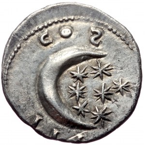Hadrian (117-138). AR, Denarius. (Silver, 3.05 g. 18 mm.) Rome.