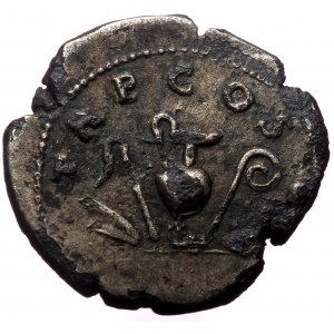 Antoninus Pius (138-161) AR Denarius, Rome, 139.