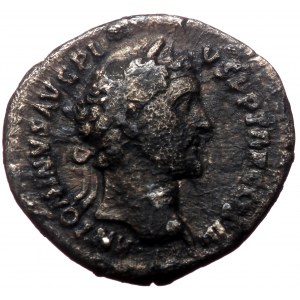 Antoninus Pius (138-161) AR Denarius Rome, 140-143