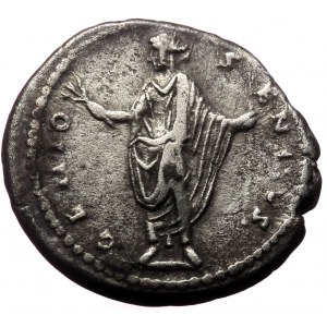 Antoninus Pius (138-161) AR denarius, 141-143. Rome