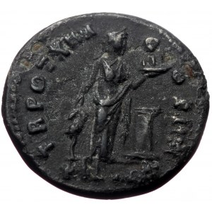 Antoninus Pius (138-161). AR, Denarius. (Silver, 3.23 g. 18 mm.), Rome.