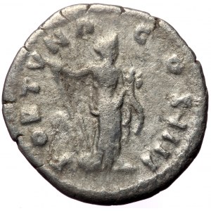 Antoninus Pius (138-161). AR, Denarius. (Silver, 3.18 g. 17 mm.) Rome.