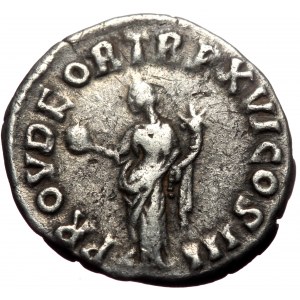 Marcus Aurelius (161-180). AR, Denarius. (Silver, 2.80 g. 18 mm.) Rome.