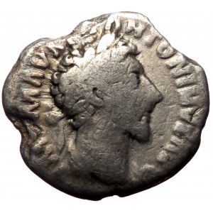 Marcus Aurelius (161-180) AR Denarius, Rome.