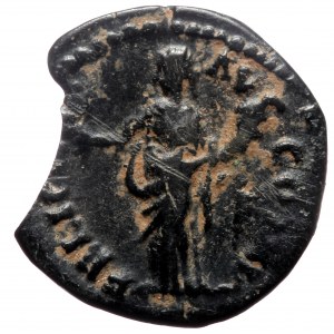 Marcus Aurelius (161-180). AR, Denarius. (Silver, 2.44 g. 18 mm.) Rome.