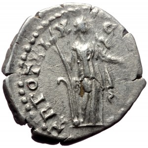 Antoninus Pius (138-161). AR, Denarius. (Silver, 2.90 g. 19 mm.) Rome.