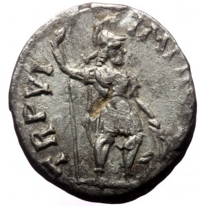 Lucius Verus (161-169) AR Denarius