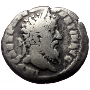 Pertinax (AD 193) AR denarius (Silver, 18mm, 2,81g), Rome.