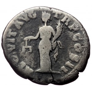 Pertinax (AD 193) AR denarius (Silver, 18mm, 2,81g), Rome.