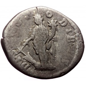 Pertinax (193) AR denarius (Silver, 19mm, 2,35g), Rome.