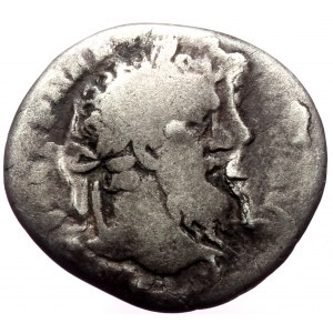 Pertinax (193) AR denarius (Silver, 18mm, 2,66g) Rome.