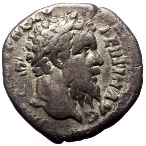 Pertinax (193) AR Denarius, Rome