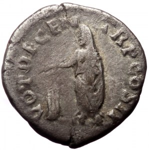 Pertinax (193) AR Denarius, Rome