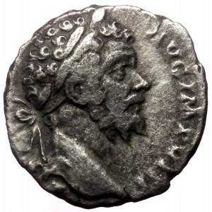 Septimius Severus (193 - 211) AR Denarius, Rome, 196-197