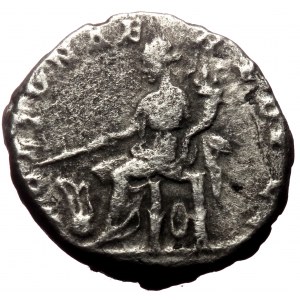 Septimius Severus (193 - 211) AR Denarius, Rome, 196-197